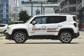 2016款自由侠1.4T自动智能版