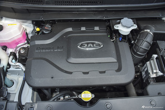 2017款瑞风S3 1.6L手动豪华智能型