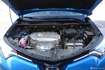 2016款RAV4荣放 2.5L自动四驱尊贵版