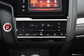 2016款飞度1.5L自动CVT EXLI领先型