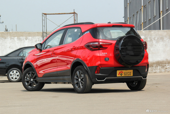 2018款比亚迪元EV360 智联炫酷型