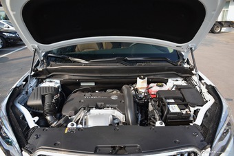 2017款昂科威2.0T自动四驱豪华型28T图片