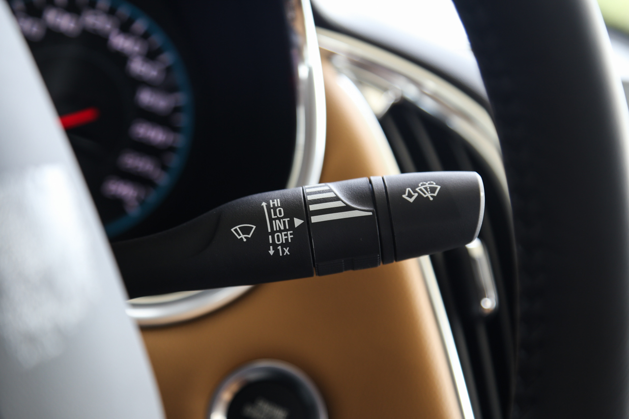 2016款迈锐宝XL 1.5T自动双离合锐耀版