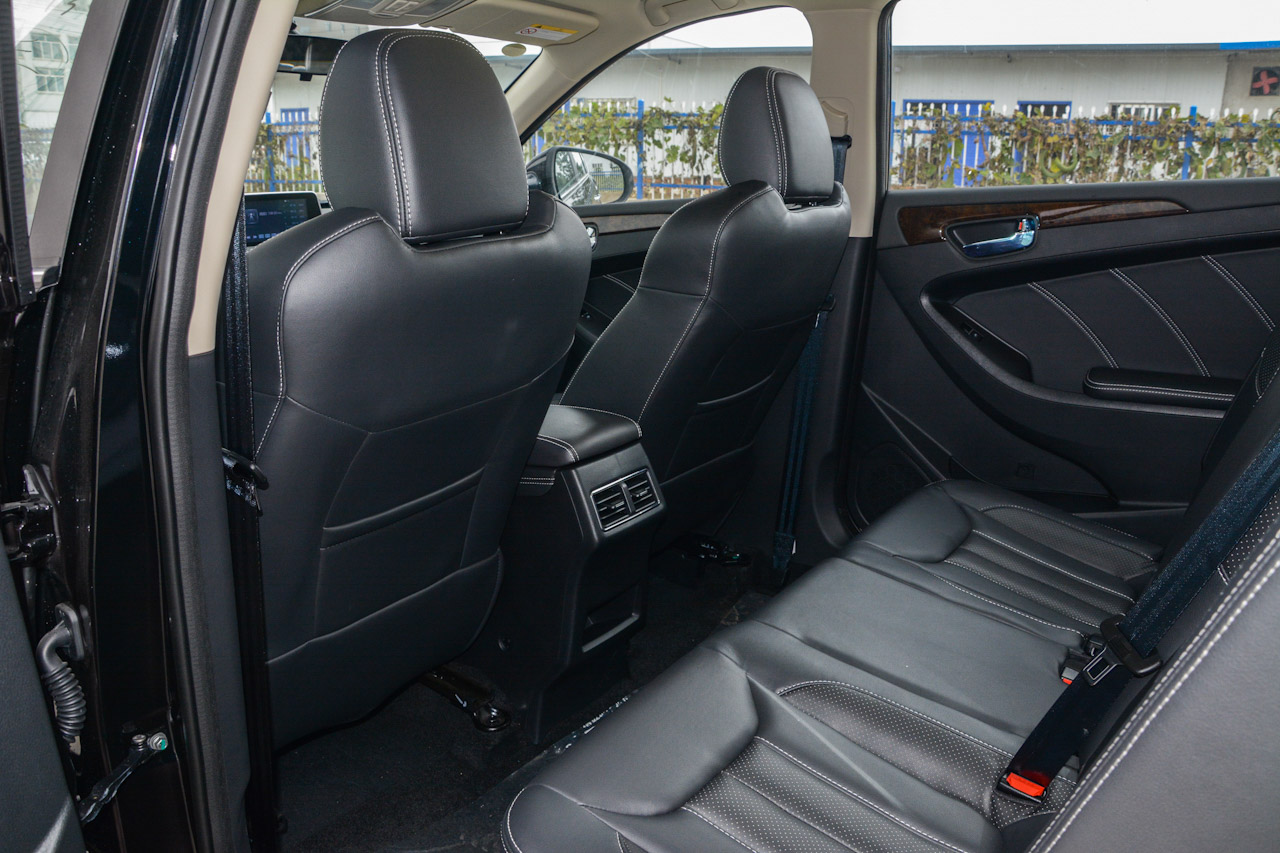 2017款风光580 1.5T自动智尚型