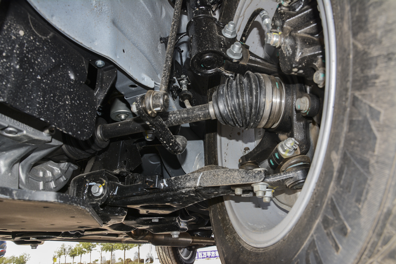 	2018款汉腾X7S 1.5T 自动尊享型 