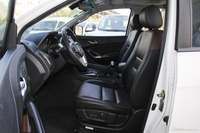 2016款驭胜S350 2.0T自动两驱汽油豪华天窗版5座 