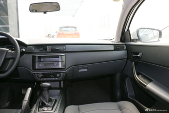 2018款观致3三厢1.6L自动领先型