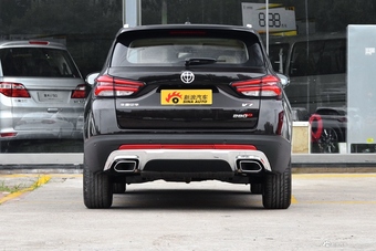 2018款中华V7 1.6T自动豪华型5座280T