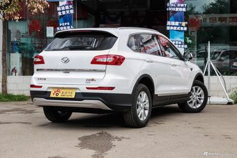 2016款幻速S6 1.5T 手动智能型