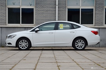 2017款威朗1.5L自动领先型