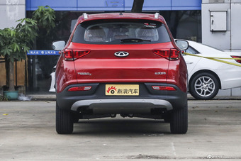 2016款瑞虎7 1.5T手动耀臻版