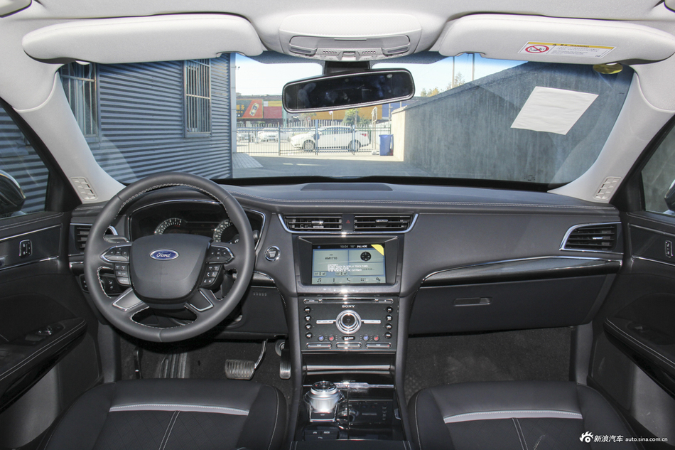 2018款金牛座2.0T自动卓越型EcoBoost 245