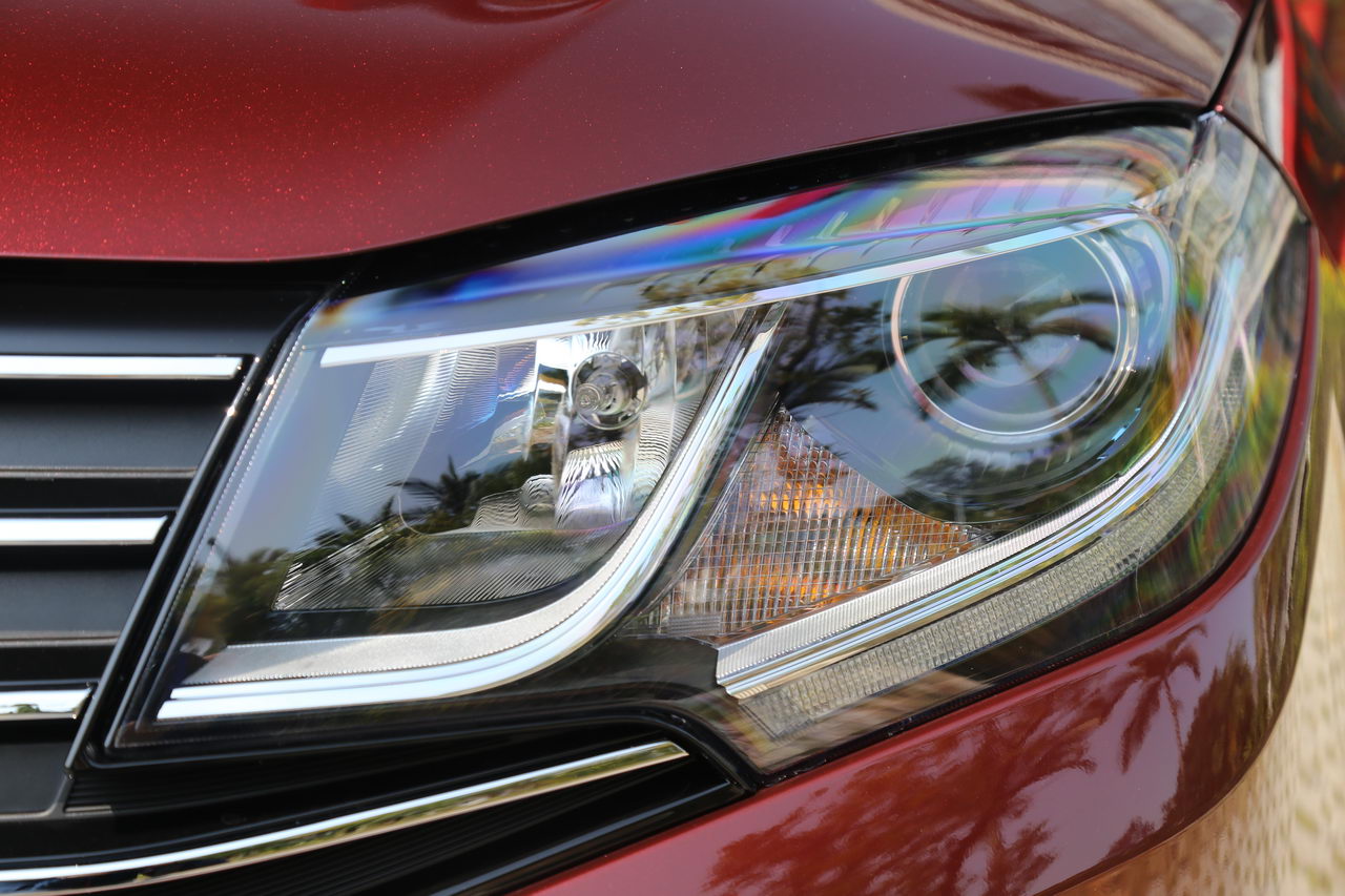 2017款景逸S50 1.6L自动旗舰型