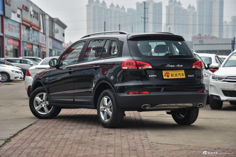 2016款大迈X5 1.5T手动精英7座型 国五 慕尼黑