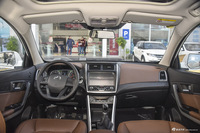 2016款陆风X5 Plus 1.5T手动创领版