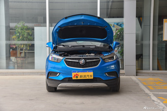 2017款昂科拉1.4T自动四驱全能旗舰型18T图片