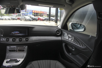 2018款奔驰CLS 2.0T自动350 4MATIC