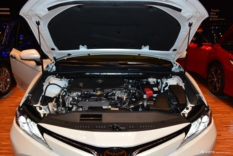 2018款凯美瑞2.5L 基本型