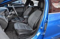 2018款科鲁兹两厢1.4T 双离合领锋版330T