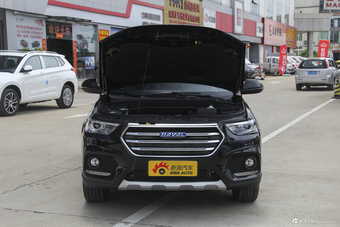 2018款哈弗H6运动版1.5T自动两驱精英型蓝标