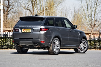 2017款揽胜运动版3.0自动V6锋尚创世版Dynamic