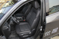 2017款马自达CX-5 2.5L自动四驱旗舰型