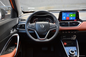 2019款宝骏510 1.5L自动优享型