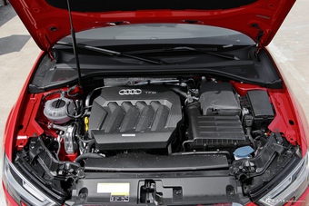 2017款奥迪A3 2.0TSportback 40 TFSI 风尚型图片