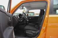 2017款自由侠1.4T自动高能版