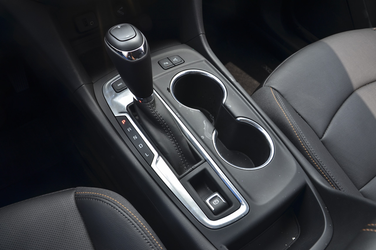  2017款探界者RS 550T 2.0T自动四驱捍界版