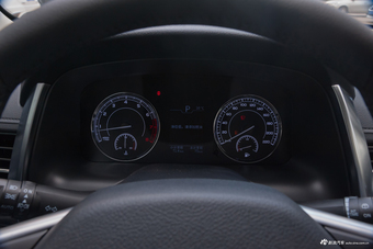  2018款君马SEEK 5 1.5T自动领智版