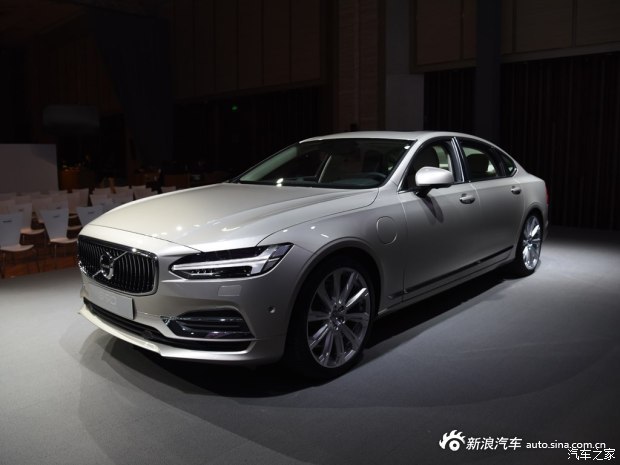 90系更多车型/新XC60 曝沃尔沃新车计划