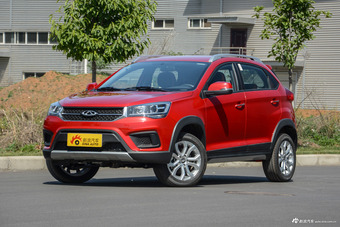 2017款瑞虎3x 1.5L手动都市领先版图片