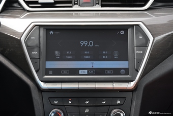 2018款一汽骏派CX65 1.5L手动豪华型