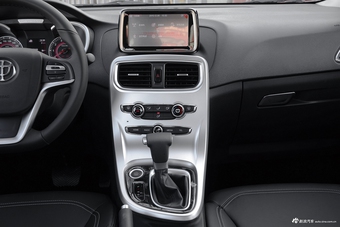 2017款中华H3 1.5L自动豪华型