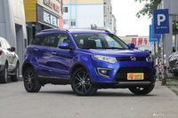 2016款驭胜S330 1.5T自动两驱旗舰版