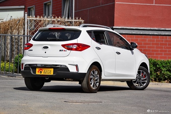 2017款瑞风S2 1.5L手动豪华智能型