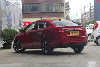 2018款艾瑞泽5 1.5L手动致敬青春版