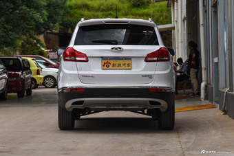 2016款瑞虎5 1.5T手动卓越信赖版