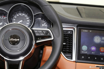 2017款众泰SR9 2.0T自动极致之光版