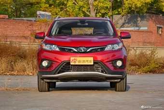 2018款东南DX3 1.5L手动豪华型