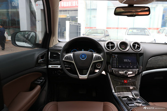 2017款比亚迪唐 全时四驱豪雅型