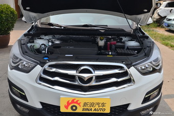 2017款海马S5强动力版1.5T自动旗舰型图片