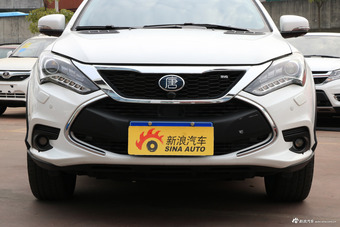 2017款比亚迪唐 全时四驱豪雅型