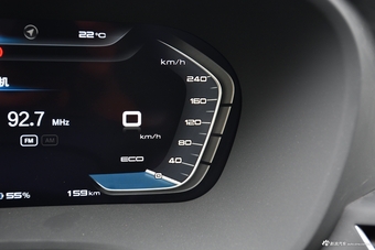 2018款宝沃BXi7 四驱旗舰型