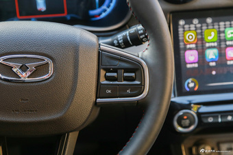 2016款凯翼X3 1.6L手动智联III版