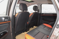 2017款北汽新能源EX260乐酷版