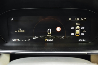 2017款林肯大陆3.0T自动四驱总统版