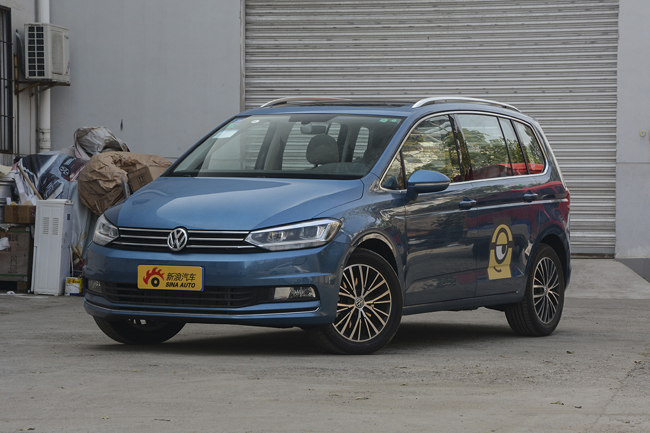 2018款途安L 1.4T自动豪华版280TSI