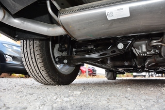 2018款探界者2.0T自动四驱拓界版550T